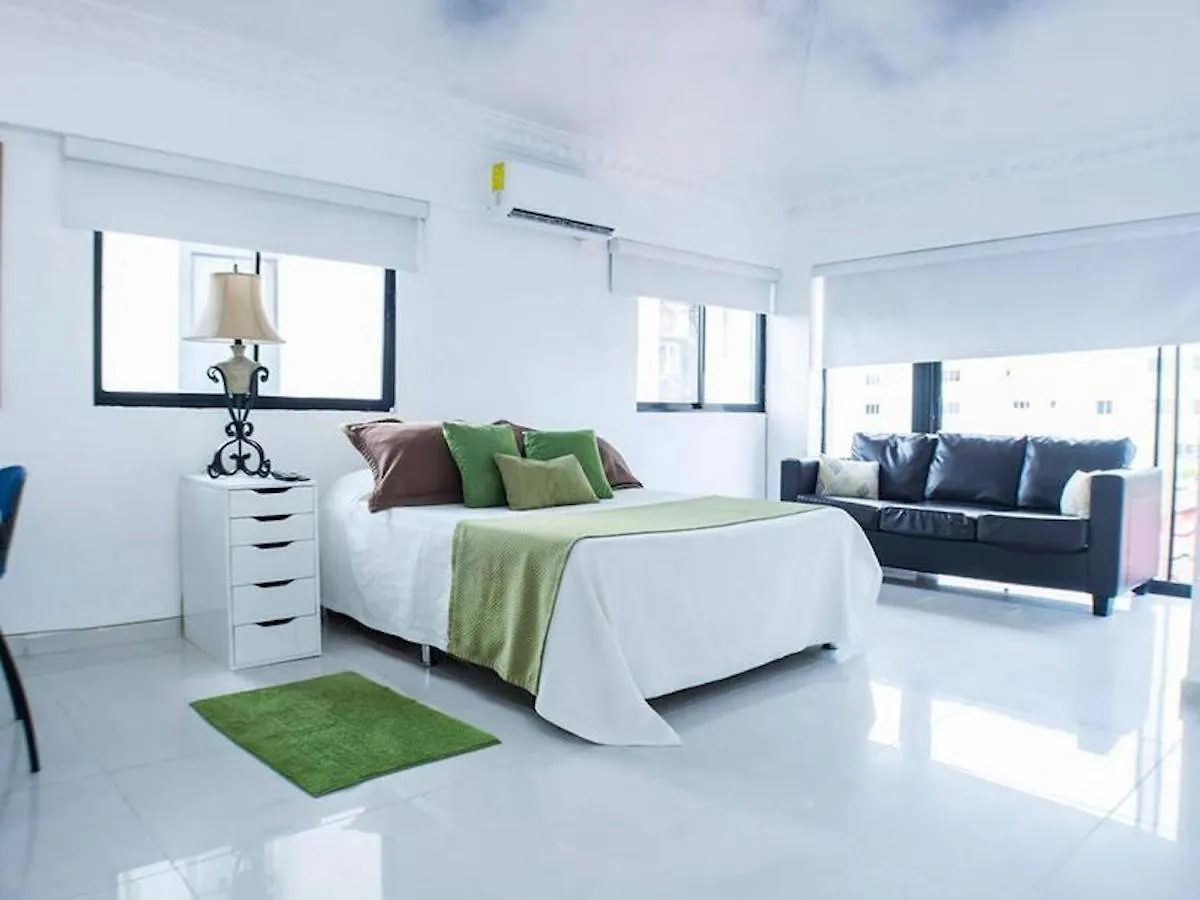 Malecon Cozy - Premium Plus 21 Santo Domingo 0*,  Dominican Republic