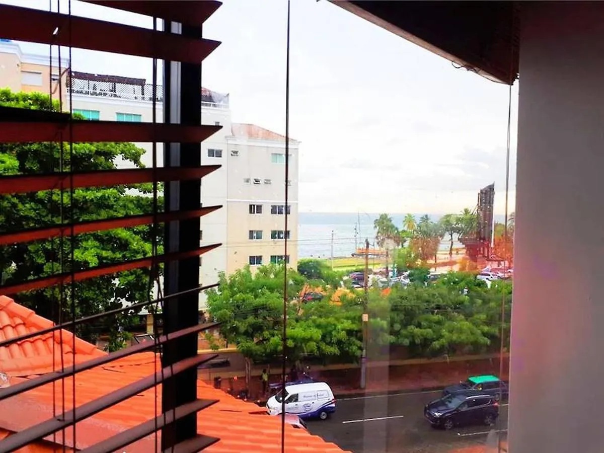 Pensionat Malecon Cozy - Premium Plus 21 Santo Domingo