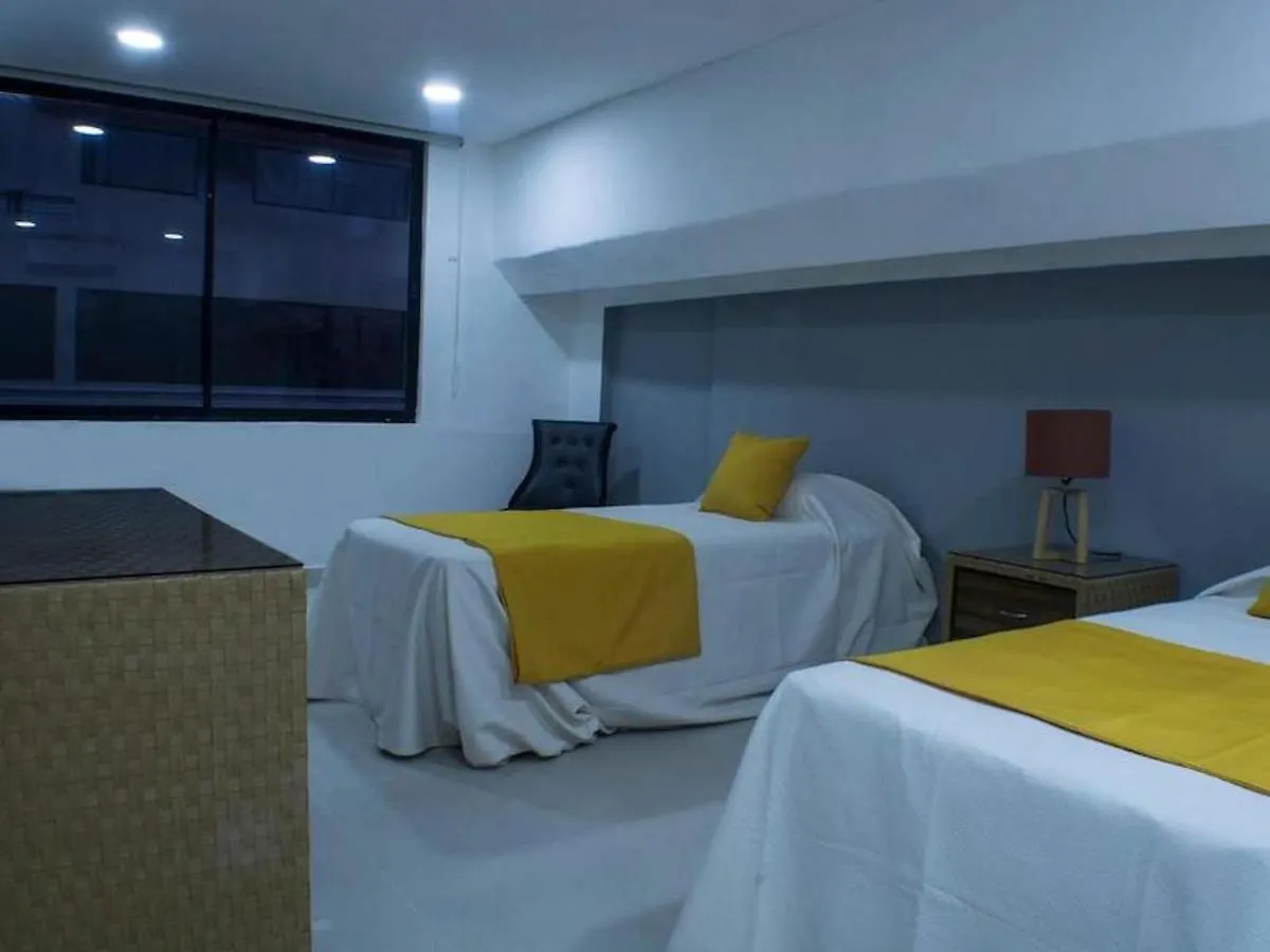Malecon Cozy - Premium Plus 21 Santo Domingo