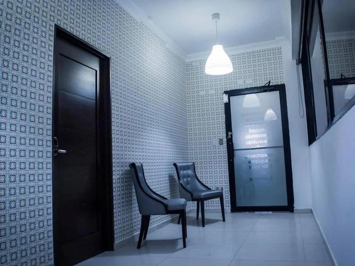 Pensión Malecon Cozy - Premium Plus 21 Santo Domingo República Dominicana